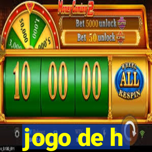 jogo de h